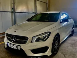 Usado 2013 Mercedes CLA220 AMG Sedan | € 17.500 (Preço justo)