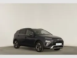 Cinzento Usado 2023 Hyundai Bayon Premium SUV | € 18.990 (Bom preço)