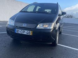 Usado 2006 Fiat Idea Monovolume | € 4.000
