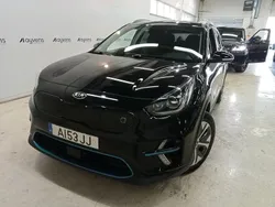 Preto Usado 2021 Kia e-Niro SUV | € 22.400 (Preço justo)