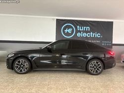 Preto Usado 2022 BMW i4 Comfort Edition Sedan | € 39.900 (Preço elevado)