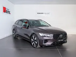 Cinza Usado 2024 Volvo V60 Plus Carrinha | € 46.250 (Bom preço)