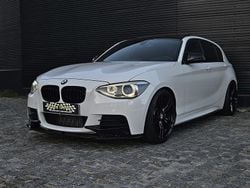 Branco Usado 2012 BMW M135 Citadino | € 34.950