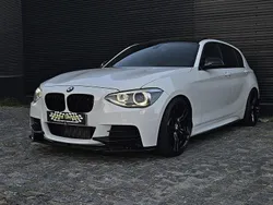 Branco Usado 2012 BMW M135 Citadino | € 34.950