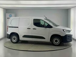 Branco Usado 2024 Citroën Berlingo Monovolume | € 19.990 (Preço justo)