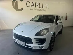 Preto Usado 2017 Porsche Macan S SUV | € 48.990 (Preço justo)