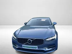 Azul Usado 2020 Volvo S90 Inscription Sedan | € 27.990