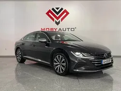 Preto Usado 2021 VW Arteon Elegance Sedan | € 26.900 (Preço justo)