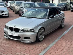 Cinza Usado 2002 BMW 323 Cabriolet Cabrios | € 13.000