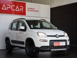 Branco Usado 2019 Fiat Panda 4x4 S Citadino | € 8.900