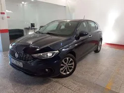 Azul Usado 2020 Fiat Tipo | € 11.490 (Bom preço)