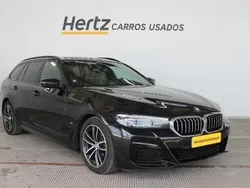Usado 2022 BMW 520 Carrinha | € 42.390 (Bom preço)