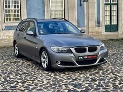 Cinza Usado 2008 BMW 320 Carrinha | € 9.950 (Caro)