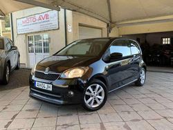Preto Usado 2014 Skoda Citigo Citadino | € 7.500