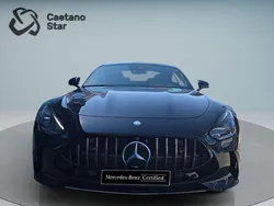 Preto Novo 2025 Mercedes AMG GT AMG Coupé | € 235.900