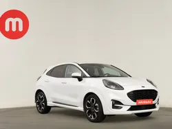 Usado 2022 Ford Puma ST-Line X | € 18.499 (Preço justo)