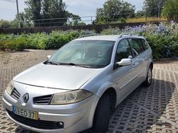 Usado 2007 Renault Mégane II Sedan | € 1.500 (Bom preço)