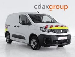 Branco Usado 2023 Peugeot Partner Van | € 15.490 (Preço justo)