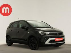 Preto Usado 2022 Opel Crossland Design & Tech SUV | € 17.499 (Preço justo)