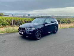 Azul Usado 2018 BMW X5 SUV | € 37.500