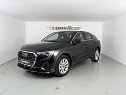 Preto Usado 2022 Audi Q3 Sportback SUV | € 34.980