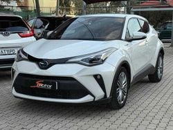 Branco Usado 2021 Toyota C-HR Luxury SUV | € 26.750 (Preço justo)