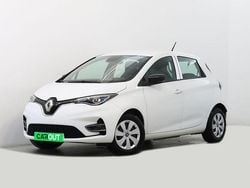 Branco Usado 2020 Renault Zoe Citadino | € 13.400 (Bom preço)