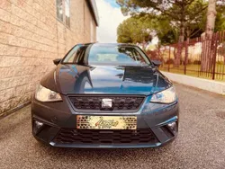 Cinza Usado 2020 Seat Ibiza Reference | € 13.990 (Preço justo)