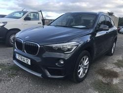 Cinza Usado 2016 BMW X1 SUV | € 16.800 (Preço justo)