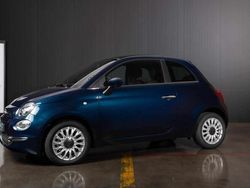 Azul Usado 2023 Fiat 500 Citadino | € 17.900 (Caro)