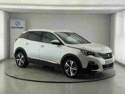 Branco Usado 2019 Peugeot 3008 Allure Carrinha | € 21.490 (Preço justo)