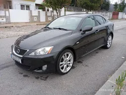 Usado 2007 Lexus IS220d Luxury Line Sedan | € 5.900