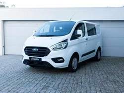 Branco Usado 2019 Ford Transit Custom | € 19.500 (Preço justo)