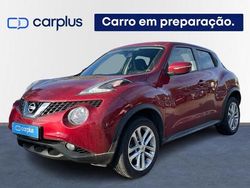 Vermelho Usado 2015 Nissan Juke SUV | € 13.400 (Preço elevado)