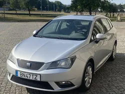 Usado 2012 Seat Ibiza Style Sedan | € 5.350 (Bom preço)