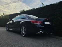 Usado 2014 Mercedes E220 AMG Coupé | € 18.900 (Preço justo)
