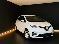 Branco Usado 2020 Renault Zoe Citadino | € 17.000 (Preço justo)