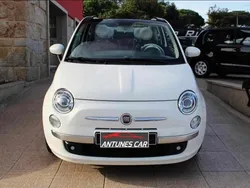 Branco Usado 2011 Fiat 500 Citadino | € 8.000 (Preço justo)