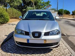 Usado 2002 Seat Ibiza Sedan | € 5.500 (Bom preço)