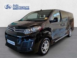 Preto Usado 2024 Citroën e-Spacetourer Van | € 44.950