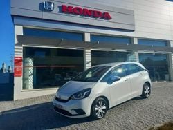 Branco Usado 2022 Honda Jazz Elegance Citadino | € 22.500 (Bom preço)