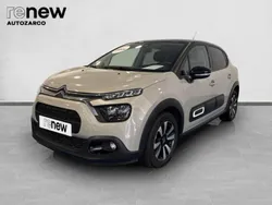 Beije Usado 2023 Citroën C3 PureTech Citadino | € 18.000 (Preço justo)