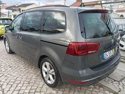 Cinza Usado 2017 Seat Alhambra Style Monovolume | € 19.900 (Preço justo)