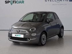 Cinzento Usado 2023 Fiat 500 | € 13.490 (Preço justo)