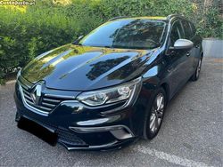 Preto Usado 2019 Renault Mégane GT Line GT-Line Carrinha | € 17.900 (Preço elevado)