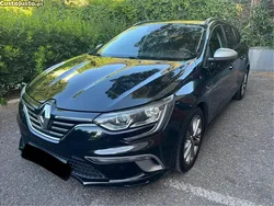 Preto Usado 2019 Renault Mégane GT Line GT-Line Carrinha | € 17.900 (Preço elevado)