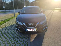 Preto Usado 2018 Nissan Qashqai SUV | € 17.500 (Preço justo)