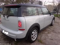 Branco Usado 2014 Mini Clubman Carrinha | € 10.290 (Bom preço)