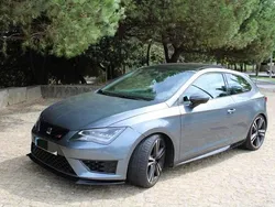 Cinzento Usado 2014 Cupra Leon | € 25.500