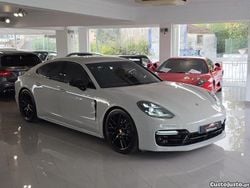 Cinza Usado 2017 Porsche Panamera 4S Sedan | € 77.950